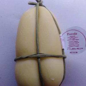 Provola locale calabrese