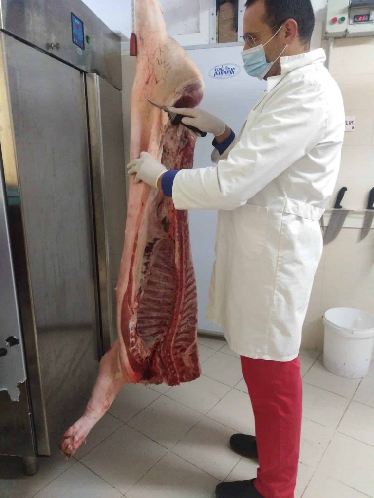 Selezione delle carni