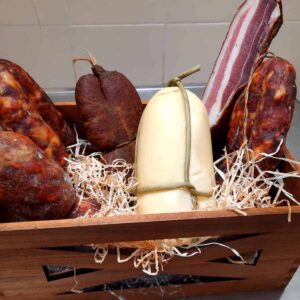 pacco da giù calabrese