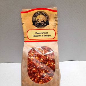 Peperoncino piccante Calabrese